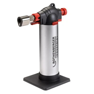 ROTHENBERGER Industrial Creme Brulee Brenner / Handlötlampe - Bild 1 von 3