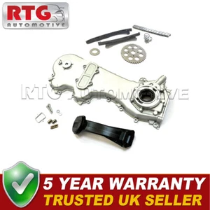 Timing Chain Kit Oil Pump For 1.3 Diesel For Vauxhall Alfa Romeo Fiat Suzuki - Picture 1 of 8