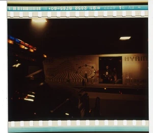 The Dark Knight Rises 70mm IMAX Film Cell Frame Christopher Nolan (5768) Batman - Picture 1 of 11