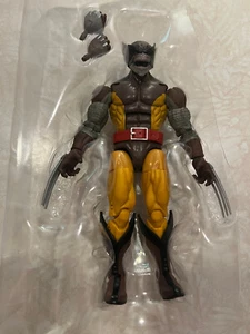 Marvel Legends Brood Wolverine Figura NUOVA INUTILIZZATA - Foto 1 di 1