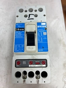 👀 SCHNEIDHAMMER 250 AMP MAX SCHUTZSCHALTER 600 VAC 3P HJD3250F MIT 200 AMP TRIP - Bild 1 von 10