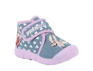 PRIMIGI 8446011 pantofole scarpe bimba primi passi moppine - Foto 1 di 4