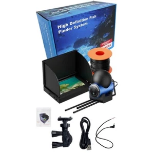Cam??ra ??tanche IP67 Fish Finder 4 ??cran 3 pouces pour toutes conditions - Photo 1/27