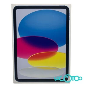 TABLET APPLE IPAD (A16) WIFI (A3354) WIFI 11 '' 6GB 128GB IOS E0326281GA - Imagen 1 de 2