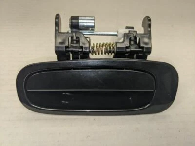 Manija de puerta del conductor montaje exterior puerta trasera se adapta a 98-02 COROLLA 2717 Foto 1 de 2