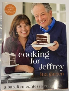 Kochen für Jeffrey: A Barefoot Contessa Kochbuch Hardcover – 25. Oktober 2016 - Bild 1 von 2