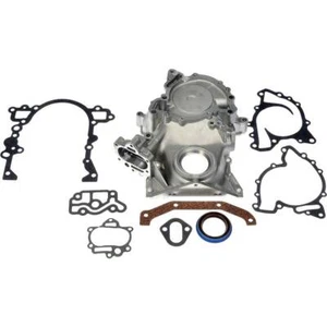 Timing Cover For 1978-1981 Chevrolet Malibu 3.8L V6 (3800cc) Aluminum Silver - Picture 1 of 1