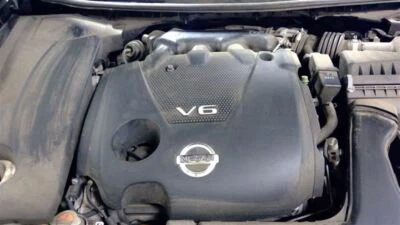 Capa de motor Nissan Maxima 2012 3.5L V6 93299 - Imagem 1 de 4