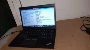 Lot of 2 Lenovo ThinkPad T450s Laptop intel Core i7-5600U @ 2.6GHz 14" LCD Parts - Picture 1 of 24