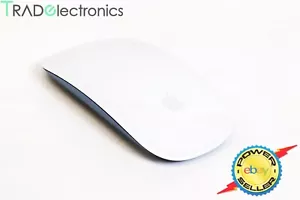 (πA+) Apple Magic Wireless Mouse 2 (Blue) Lightning Bluetooth A1657 AU STOCK - Picture 1 of 4
