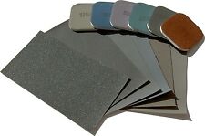 Micro-Mesh abrasive  sheets, Schleifleinen Pads, 150-12000, CHOOSE TYPE/QUANTITY