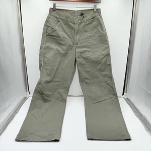 Carhartt B11-MOS Loose Fit Utility Work Pants 29x30 Moss Green Duck Canvas - Picture 1 of 19