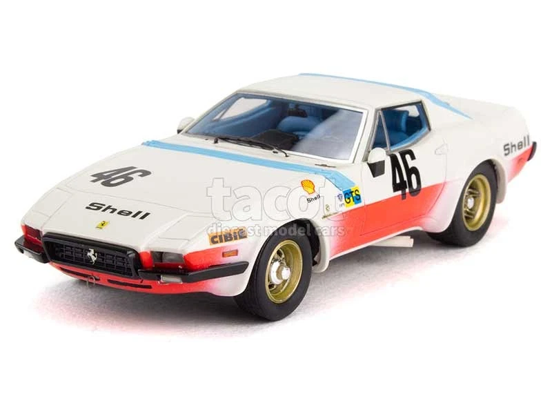 Ferrari 365 GTB/4 Michelotti Spyder Le Mans 1975 - MATRIX 1/43 - Immagine 1 di 1