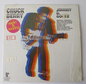 CHUCK BERRY; Johnny B. Goode (Stereo LP) SPC-3327-A; Pickwick Records; Beethoven - Picture 1 of 4