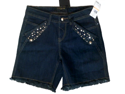 Rocawear Denim Shorts Size 7 New with Tags - Image 1 of 2