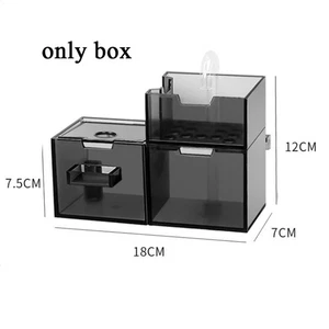 Fish Tank Transparent Filter Box Acrylic Aquarium Filter Box Hanging Filter Box - Picture 1 of 20