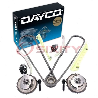 Kit de cadena de distribución del motor Dayco para Ford Mustang 2005-2010 tren de válvulas 4,6 L V8 xd Foto 1 de 4