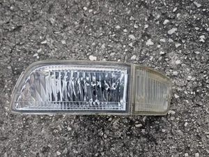 ⬅️ 1998-2000 Lexus LS400 LEFT Drivers Fog Light LAMP & Side Reflector OEM Toyota - Picture 1 of 8