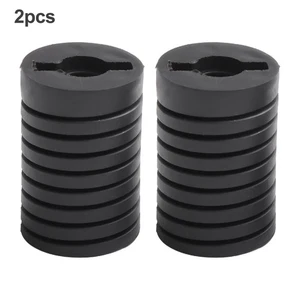 2 Pack of Rubber Hood Bumper Cushions for Toyota and For Lexus Vehicles - Picture 1 of 12