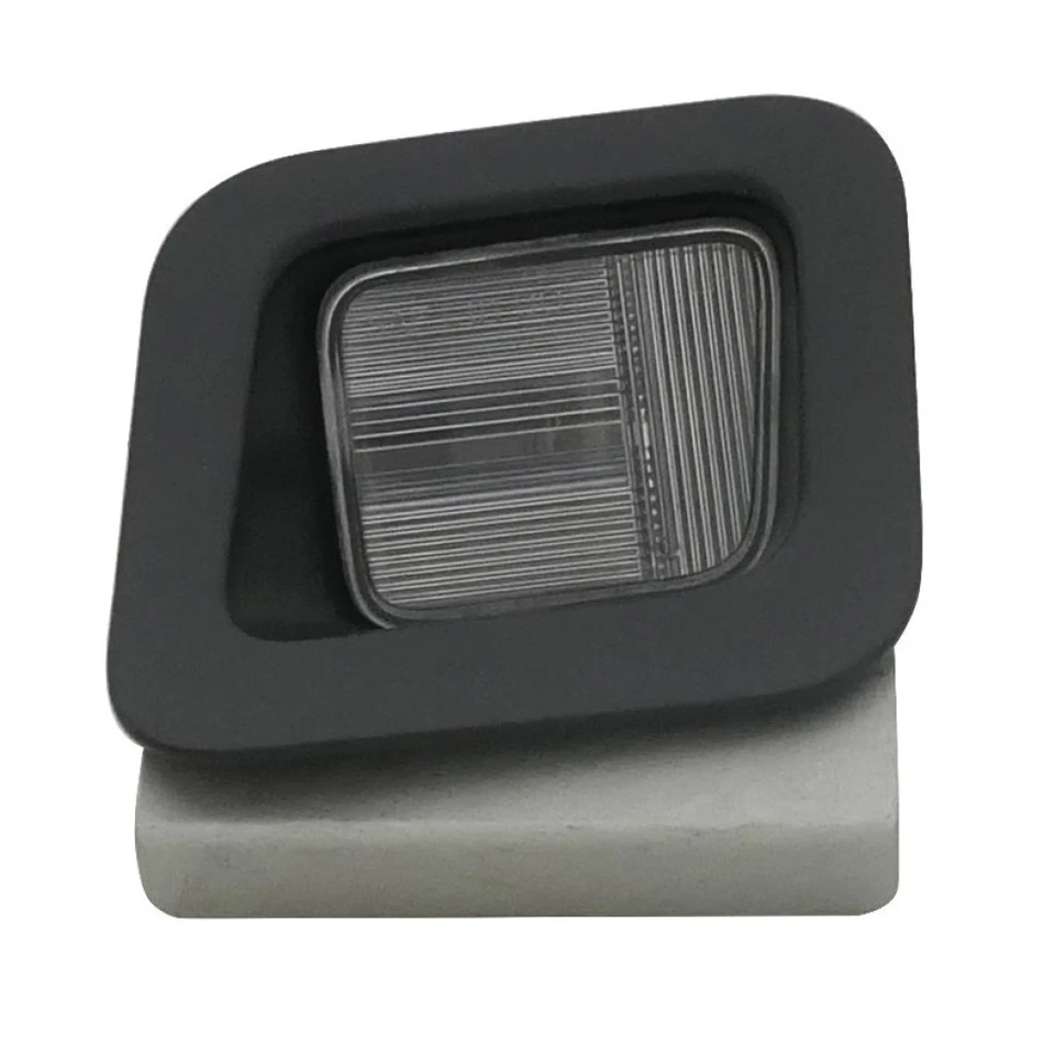 For Ram 2500/3500 2011-2018 License Plate Light Assembly Driver Side | CAPA - Image 1 of 1