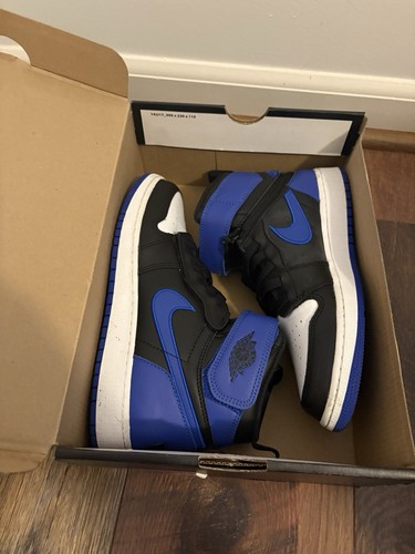 Taglia 6 5 (GS) Jordan 1 FlyEase High Hyper Royal