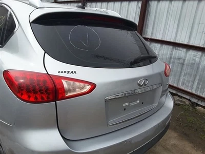 Trunk/Hatch/Tailgate Without Surround View Fits 08-12 INFINITI EX35 265902 Foto 1 de 4