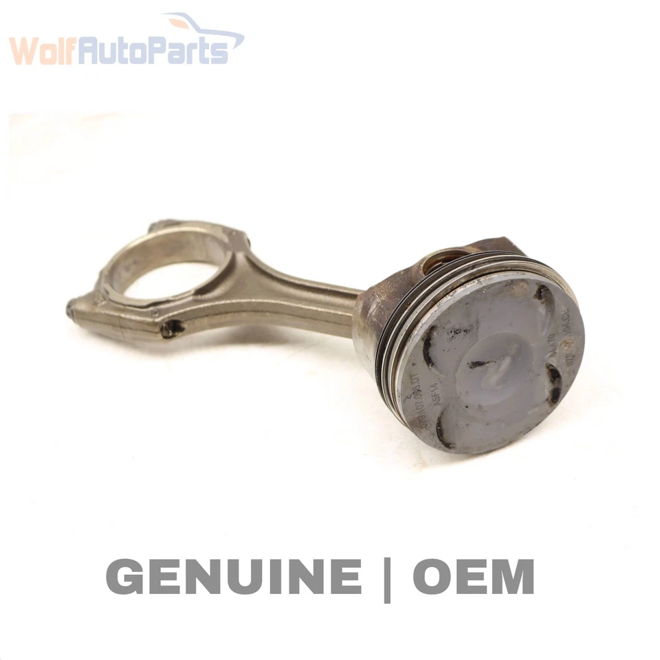 AUDI A8 QUATTRO 2013-2014 4,0 L - pistón con varilla de conexión 079107066dt Foto 1 de 4