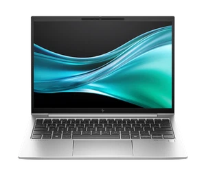HP EliteBook Laptop Computer 13.3" WUXGA Intel Core Ultra 7 16 GB memory; 512 GB - Picture 1 of 8