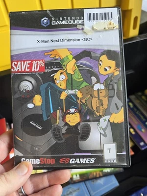 X-Men Next Dimension. Nintendo GameCube. Good Condition. - Image 1 of 3