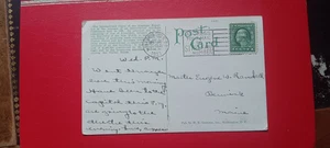 US STAMP # POSSIBLE 545  1921 ISSUE - Picture 1 of 4