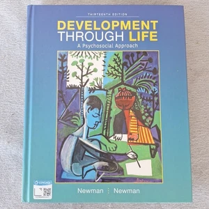 Development Through Life: A Psychosocial Approach - Standalone Book 13th Ed. - Bild 1 von 4