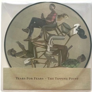Tears For Fears - The Tipping Point (LP, Album, Pic) (Mint (M)) - 3704000557 - Picture 1 of 2
