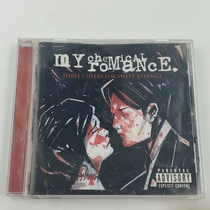 Three Cheers for Sweet Revenge - Audio-CD von MY CHEMICAL ROMANCE - GUT - Bild 1 von 4