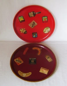 Vintage Liquor Label Serving Tray: Patrician Art Products & a Similar tray - Picture 1 of 5