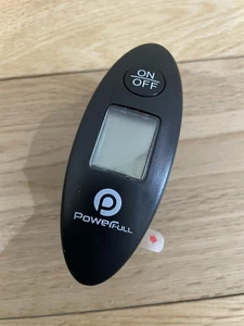 Powerfull 30kg Handheld Digital Travel Luggage Scale Strap - Picture 1 of 6