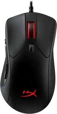 HyperX RGB Gaming Mouse Pulsefire Raid HX-MC005B for Gamers Optical DPI Adjustab - Image 1 of 4