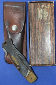 Vintage Schrade Old Timer 6OT w/Sheath in box, USA - Picture 1 of 4
