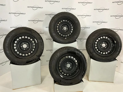 Winter Kompletträder 215/65R16 z.B. passend für Renault Megane - Bild 1 von 4