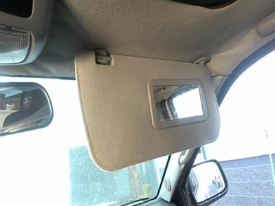 Passenger Sun Visor Crew Cab With Mirror Fits 02-04 FRONTIER 30545125 - Image 1 of 4