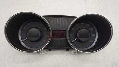 2011-2014 Hyundai Sonata спидометр приборной панели датчики X8IQK - Изображение 1 из 4