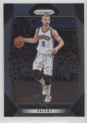 2017-18 Panini Prizm Domantas Sabonis #228 - Image 1 of 2