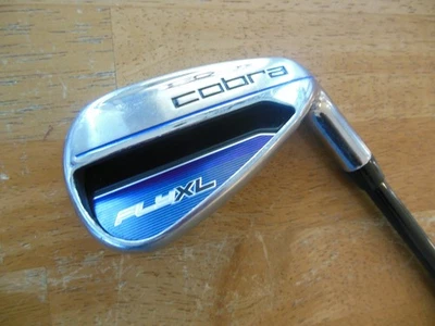 Cobra Fly-Z XL Pitching Wedge / Cobra Fly-Z Regular Flex Graphite Shaft  - Image 1 of 4