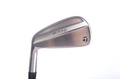 Left Handed TaylorMade 2024 P770 4-Iron Regular Flex Graphite Shaft - Image 1 of 4