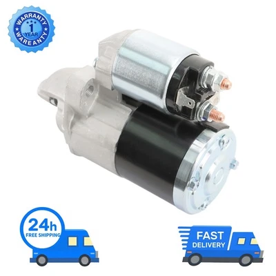 UIU 17994 Starter for 2007-2012 Dodge Caliber 2007-2017 Jeep Compass Patriot L4 - Imagem 1 de 4