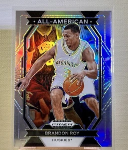 2024 Panini Brandon Roy #4 - All American Silver Prizm - Picture 1 of 2