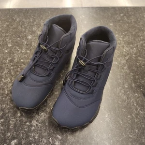 Hike Kasdava Pro Non-slip Waterproof Winter Barefoot Shoe (Unisex) Size 42 Blue - Picture 1 of 9