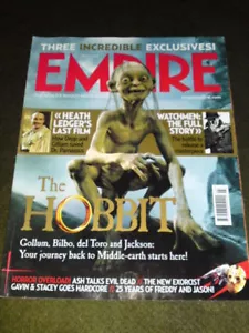 EMPIRE MAGAZINE #237 - THE HOBBIT - März 2009 - Bild 1 von 1