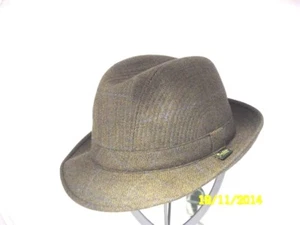 FANCY BARBISIO HAT - Picture 1 of 3