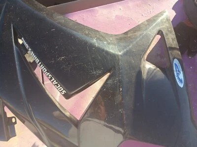 Kit de carenado para carrocería de inyección ABS Kawasaki Ninja 250r 2012 Foto 1 de 4