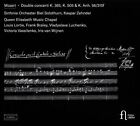 FRANK BRALEY; LOUIS LORTIE; VL-MOZART DOUBLE CONCERTI K. 365 NEW CD
